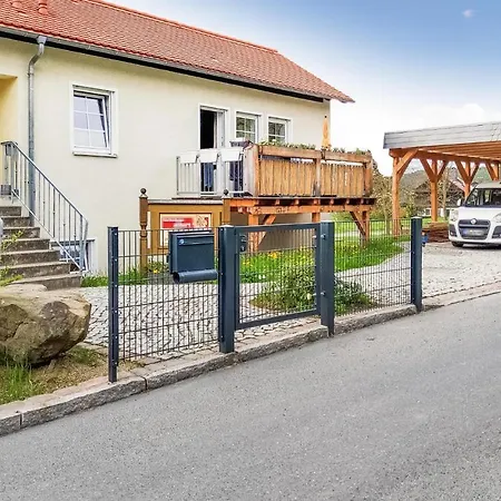 Amazing In Bad Schandau-kleing, Apartment